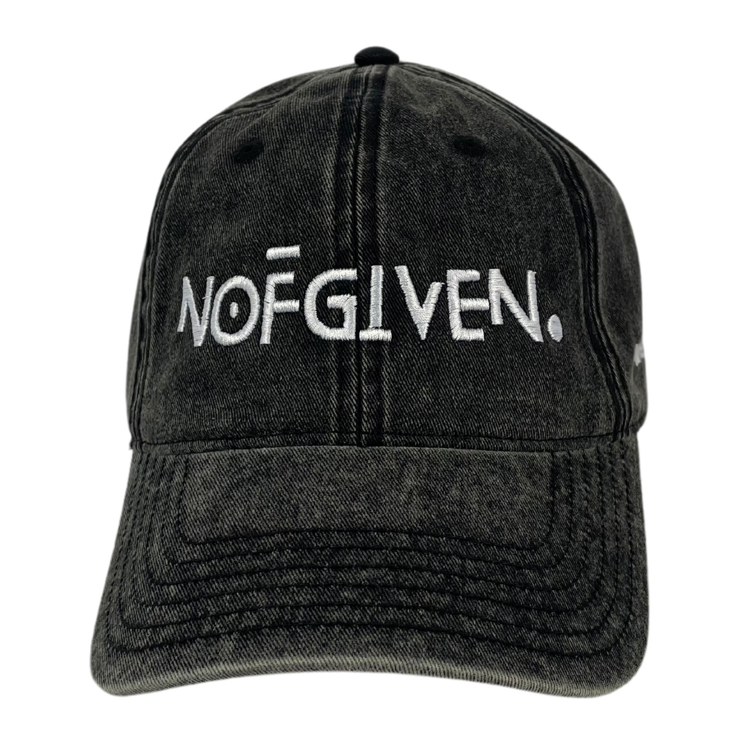 Nofgiven Vintage Black Cap