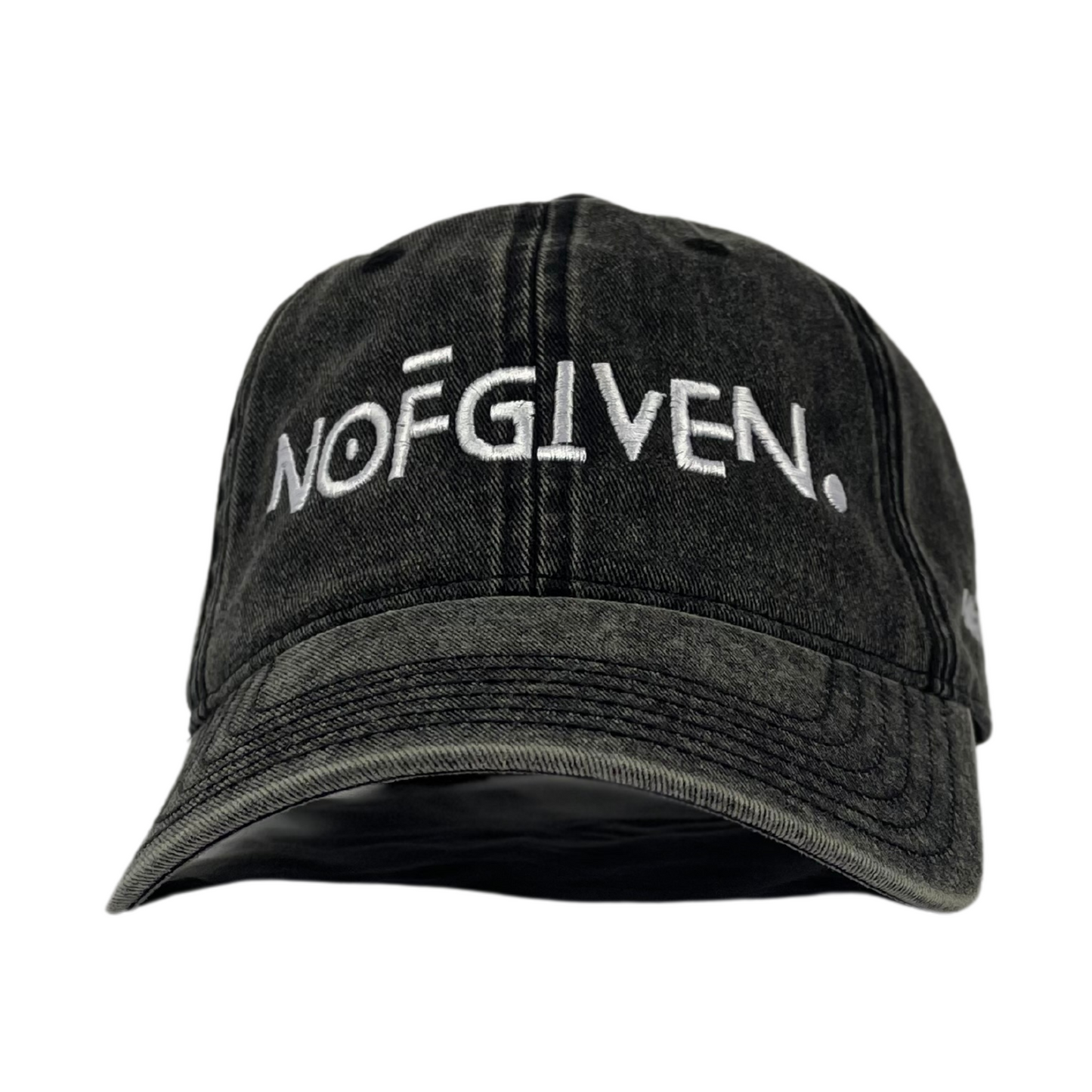 Nofgiven Vintage Black Cap