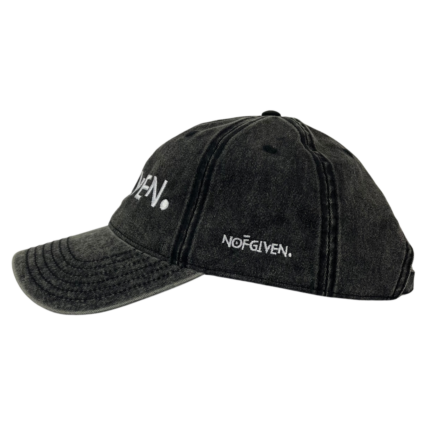 Nofgiven Vintage Black Cap