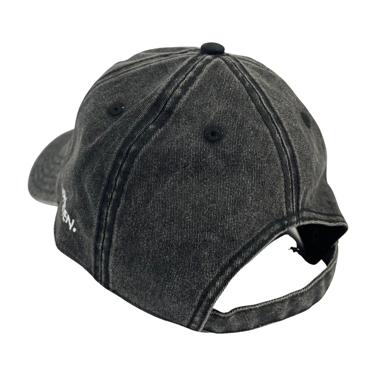 Nofgiven Vintage Black Cap