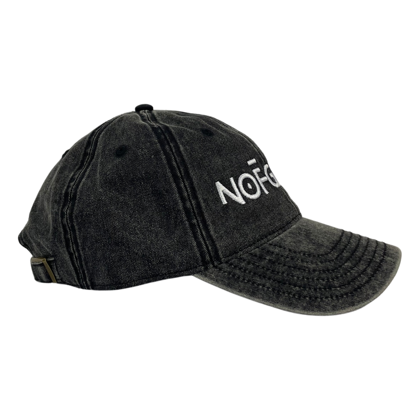Nofgiven Vintage Black Cap