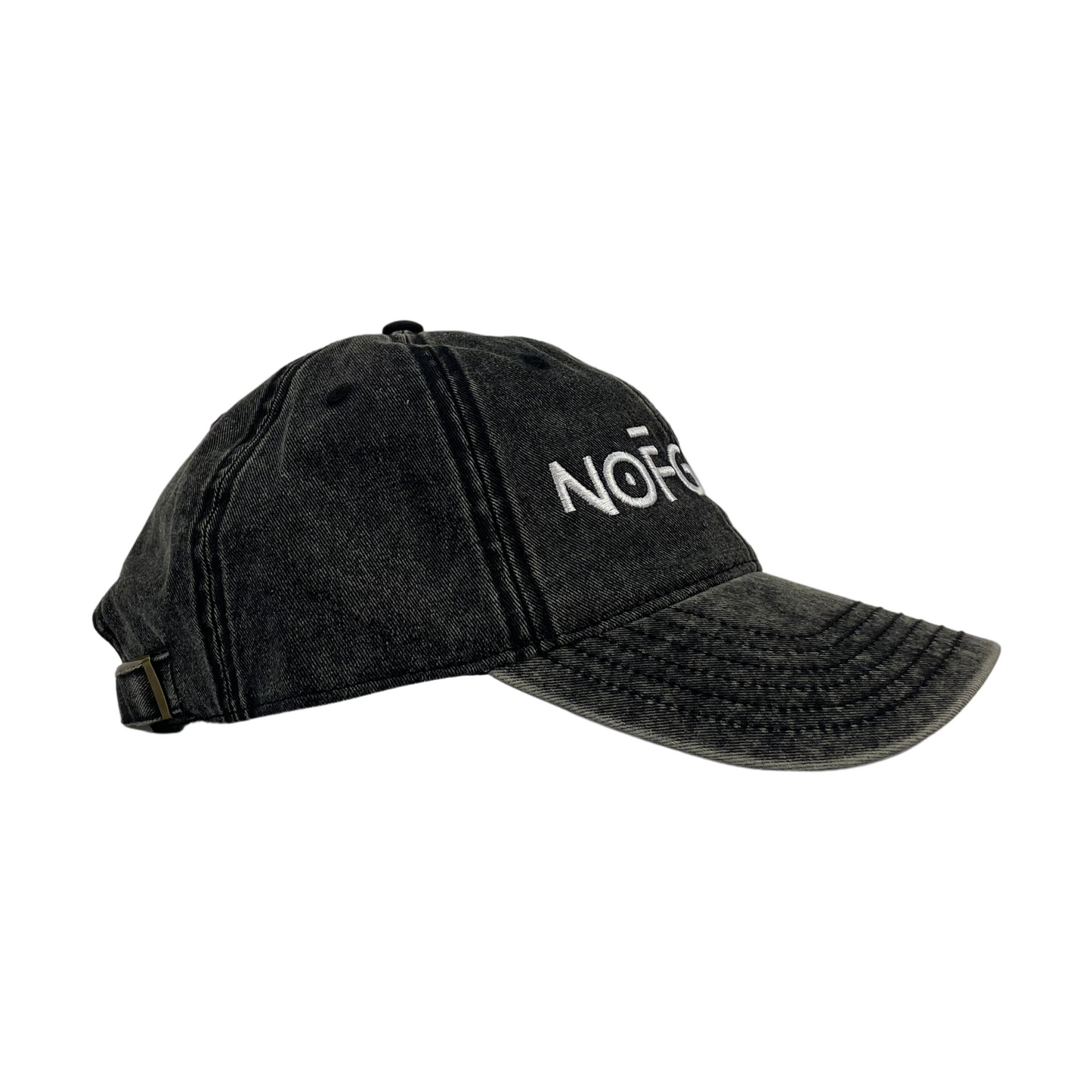 Nofgiven Vintage Black Cap