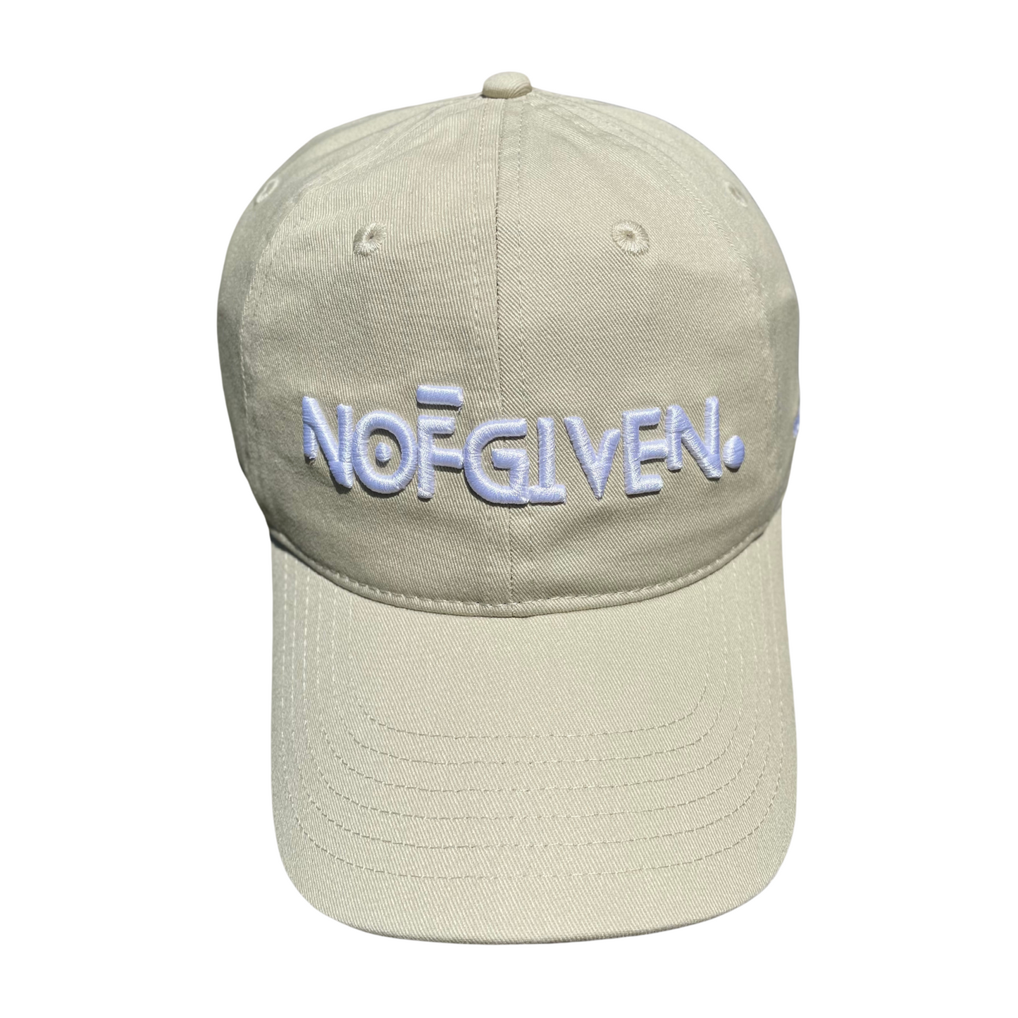 Nofgiven Oyster Organic Cotton Baseball Cap
