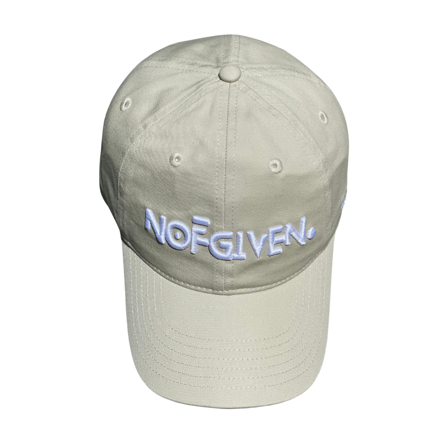 Nofgiven Oyster Organic Cotton Baseball Cap