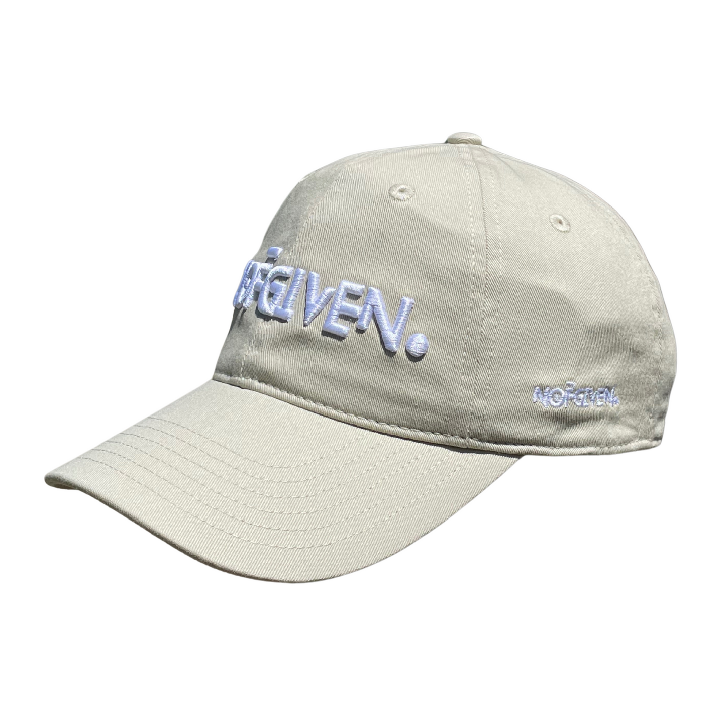 Nofgiven Oyster Organic Cotton Baseball Cap
