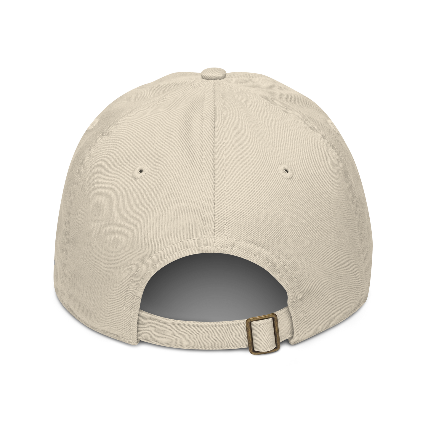Nofgiven Oyster Organic Cotton Baseball Cap