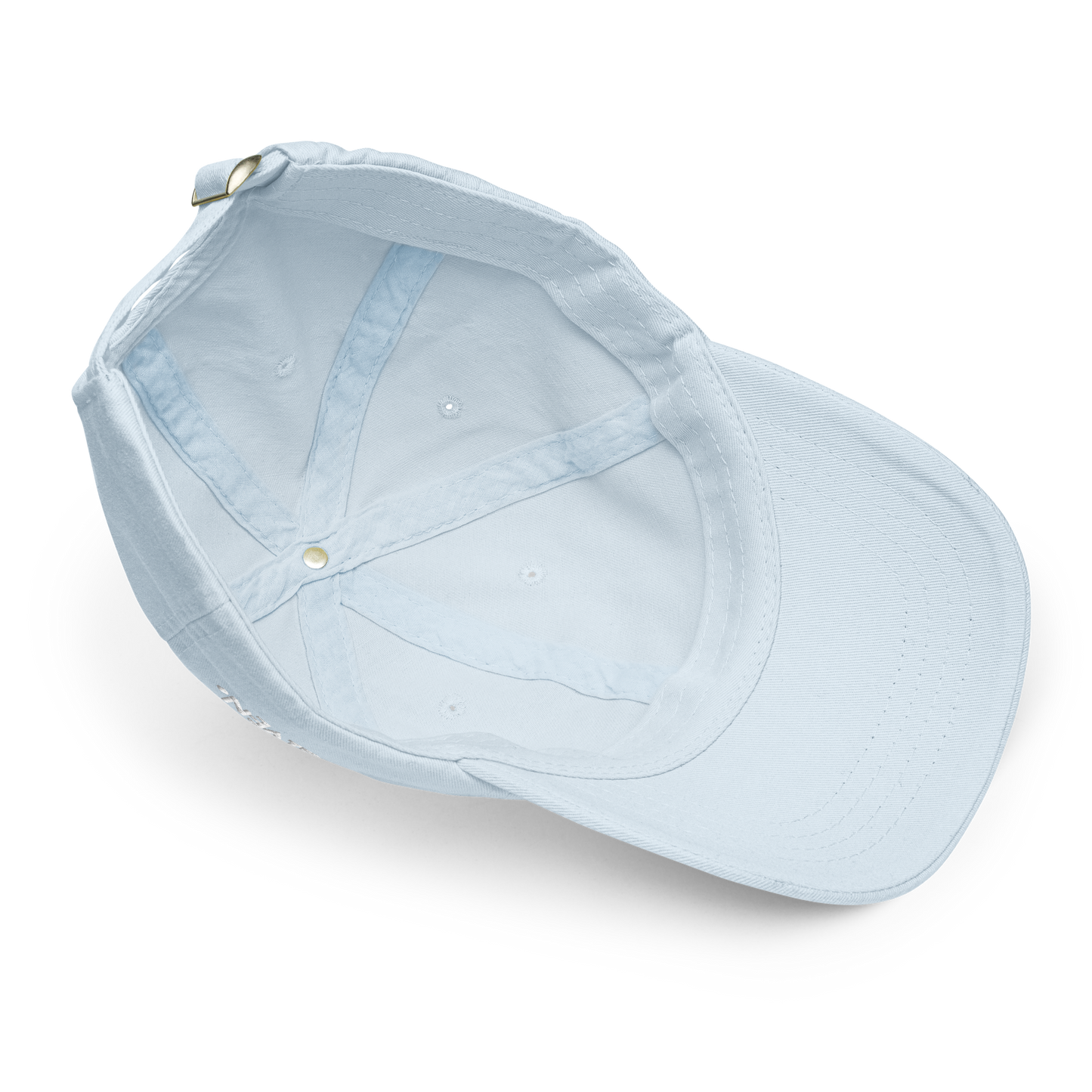 Nofgiven Pastel Blue Baseball Cap