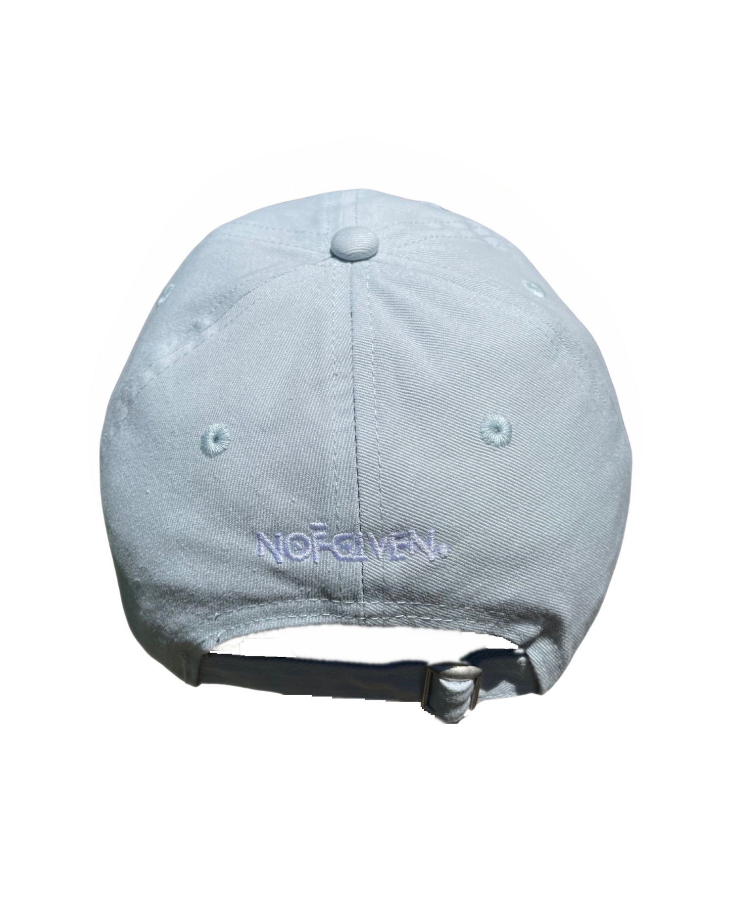 Nofgiven Pastel Blue Baseball Cap