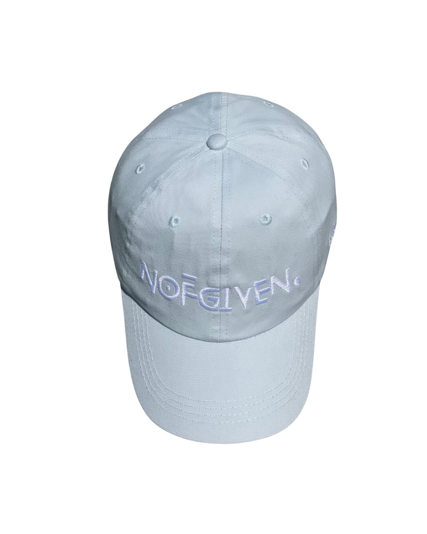 Nofgiven Pastel Blue Baseball Cap