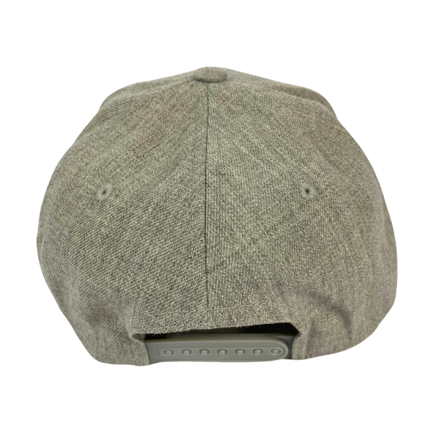 Nofgiven Classic Heather Grey Snapback