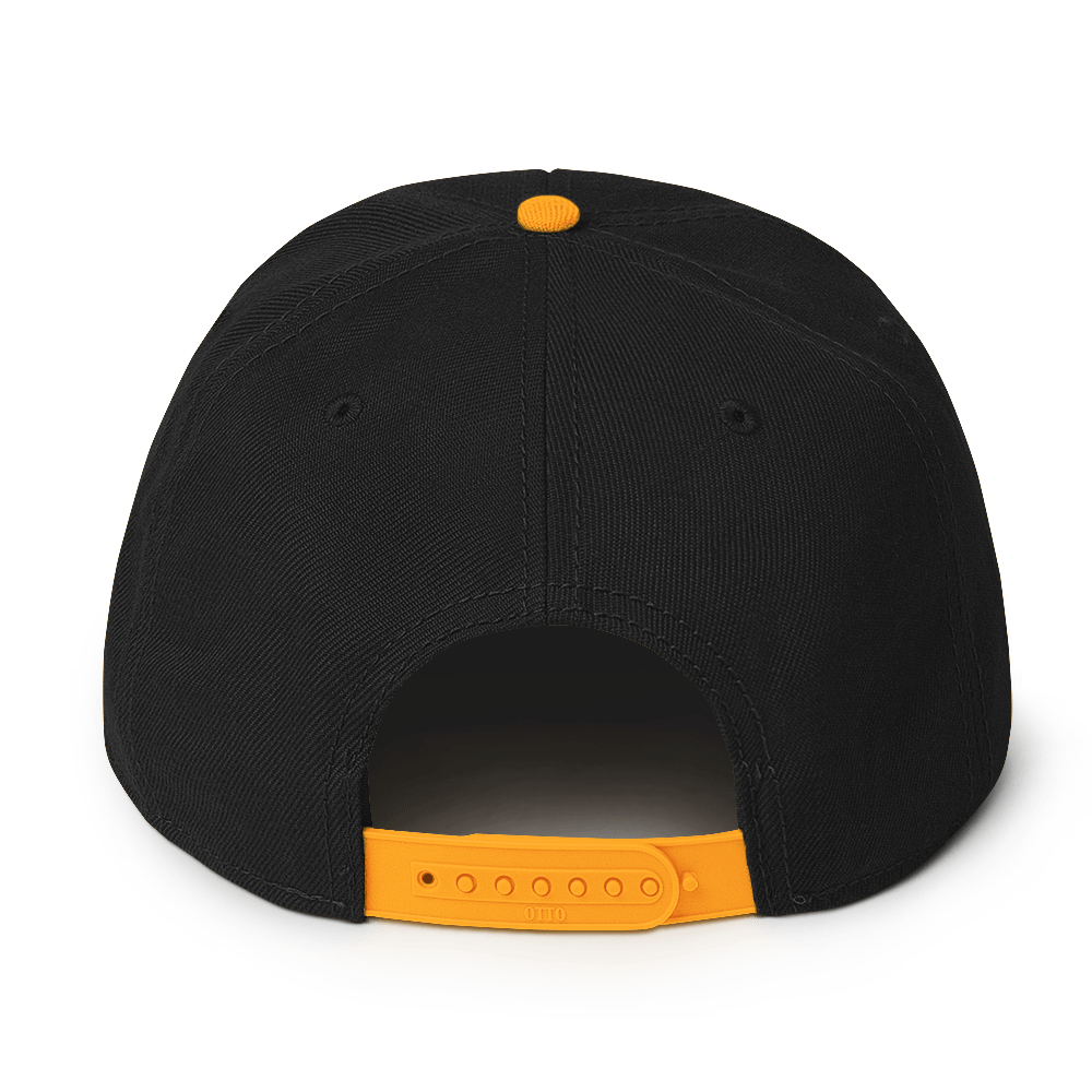 Nofgiven Black & Yellow Snapback