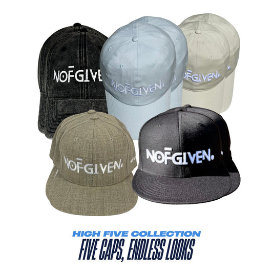 High Five Collection – Five Caps, Endless Looks